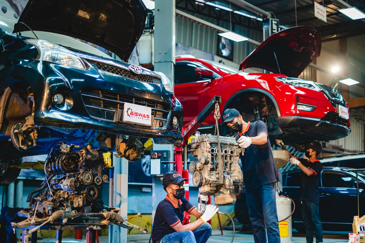 best car service in Dubai, car repair near me